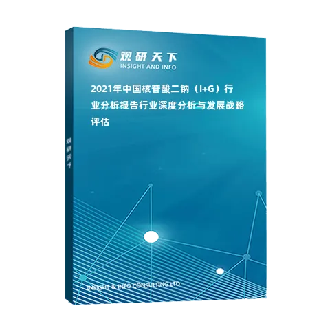 2021年中国核苷酸二钠（I+G）行业分析报告-行业深度分析与发展战略评估